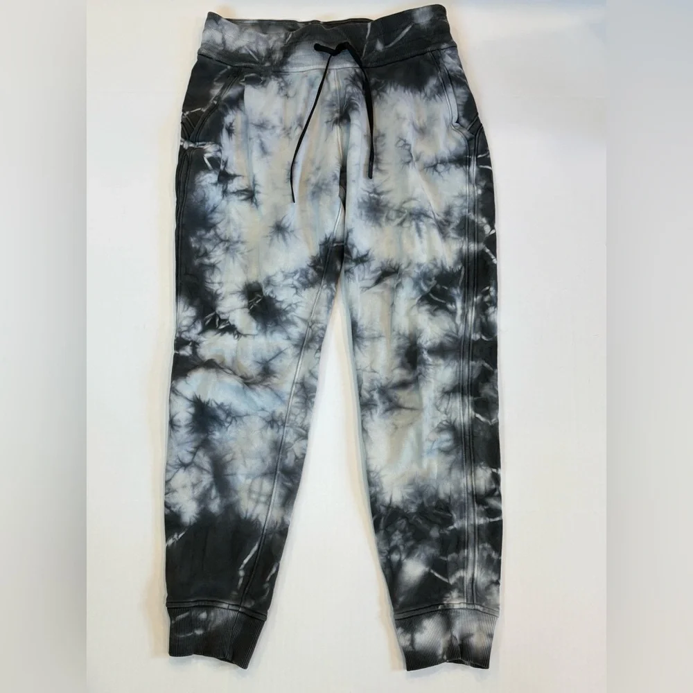 Lululemon Warm Down Jogger *Earth Dye Earth Dye Stone
